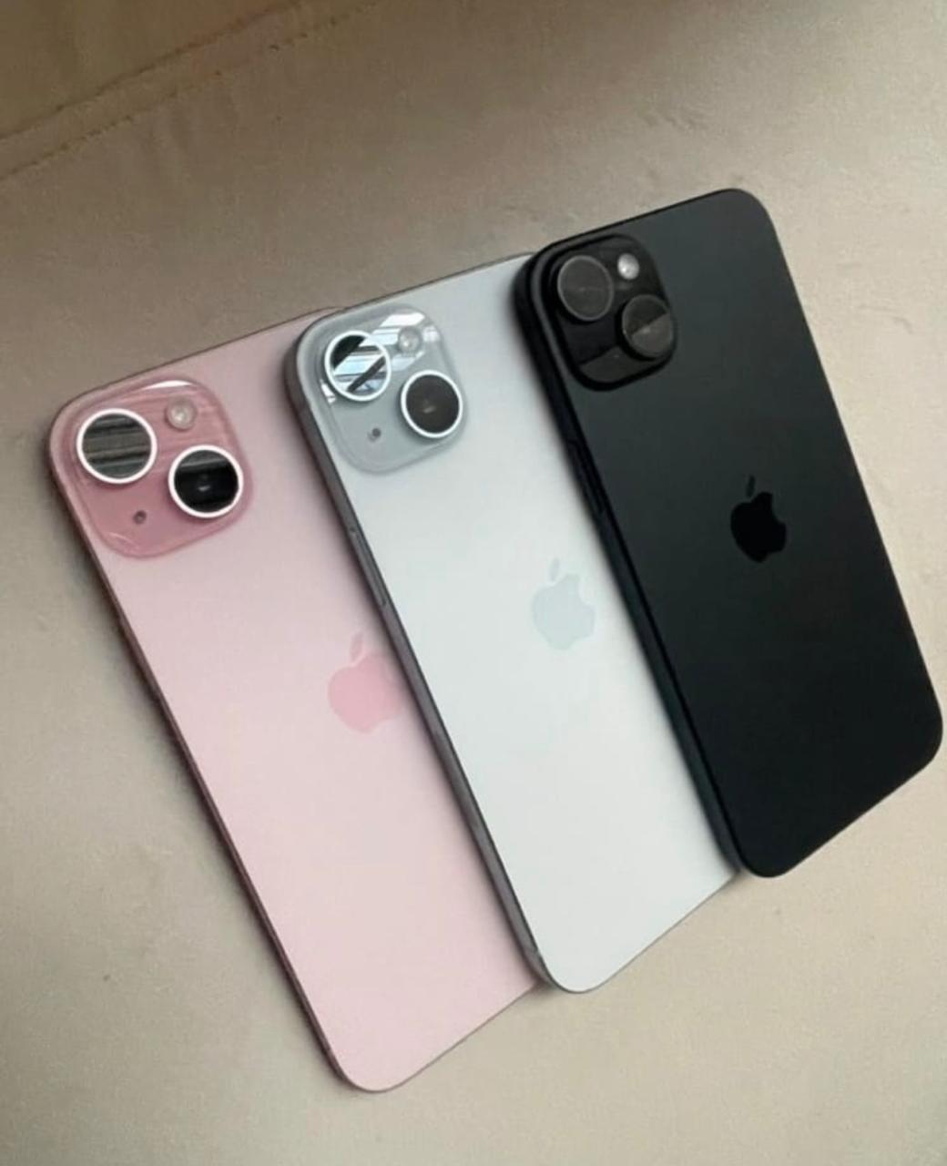 IPHONE 15 PLUS 128 Y 256GB